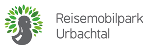 Logo Reisemobilpark Urbachtal